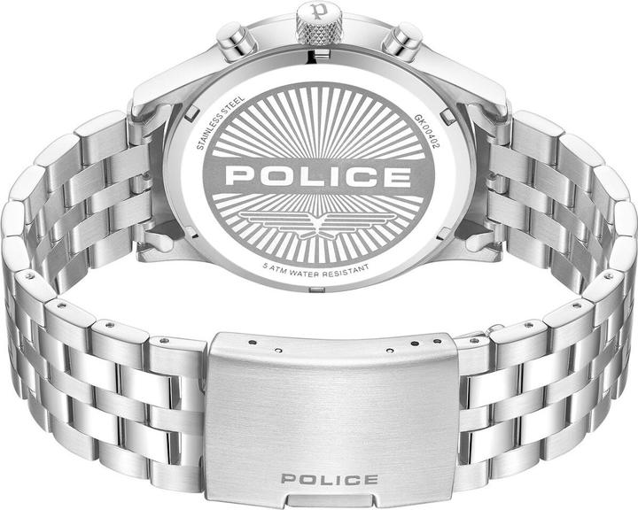 Immagine prodotto Police PEWGK0040205 Sommozzatore II (Orologio sub, 45 mm)