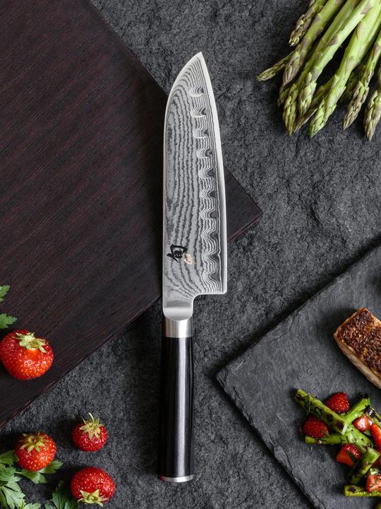 Produktbild Kai Shun Santoku (18 cm)