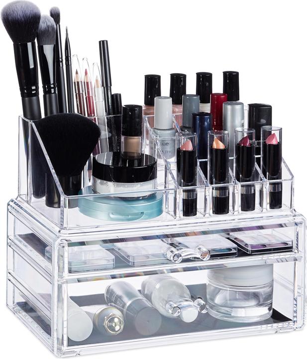 Produktbild Relaxdays Make-Up Organizer
