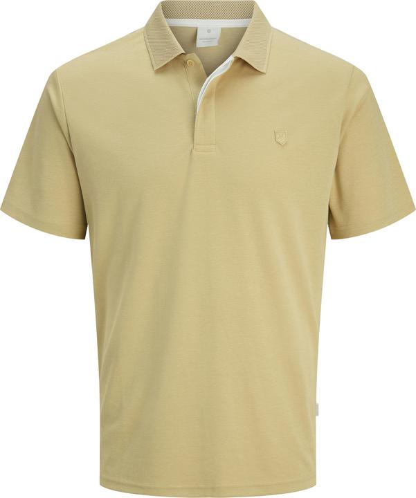 Immagine prodotto Jack & Jones Polo con colletto monocolore Poloshirt (XL)