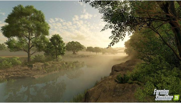 Immagine prodotto Giants Software Farming Simulator 25 - Collector's Edition (PC, EN)