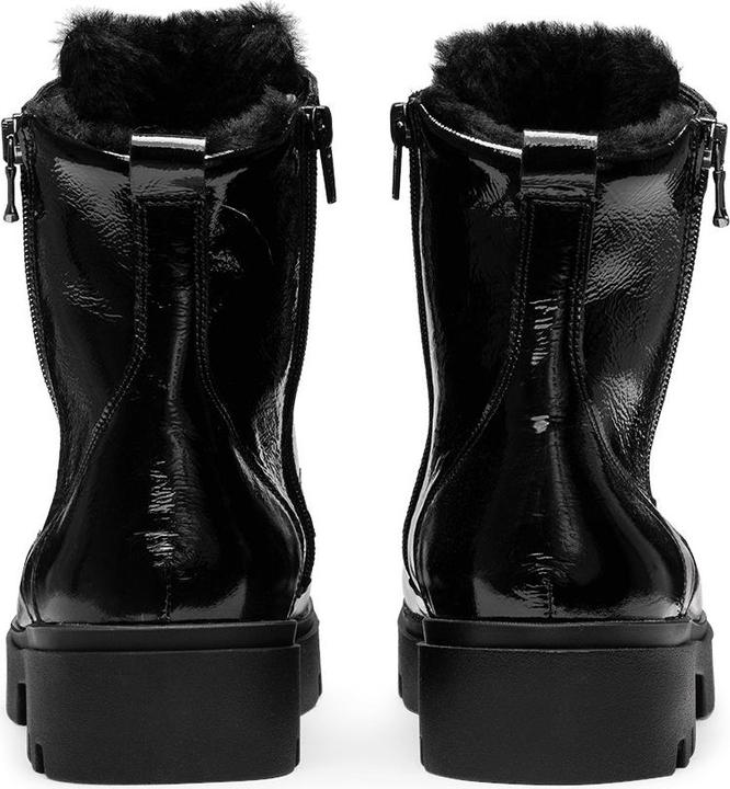 Actual product image Vitaform Stiefelette Lackleder Soft (41)