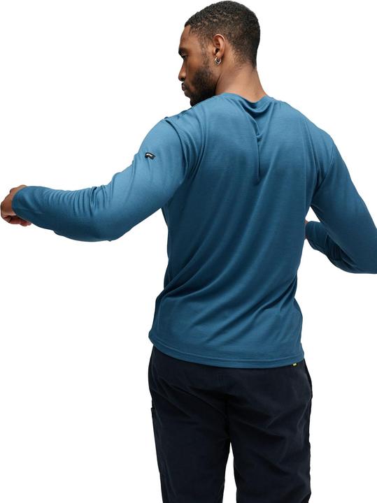 Produktbild Mover Plastic Free Sportswear Long Sleeve Merino (M)