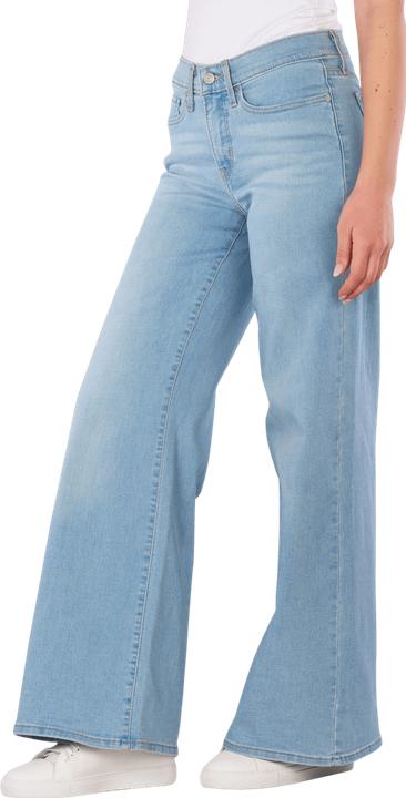 Actual product image Levis Levi's 318 Jeans Shaping Wide Leg (W30/L32)