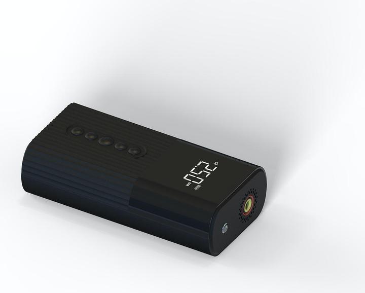 Produktbild PRO-mounts E-Pumpe für E-Tretroller / E-Bike