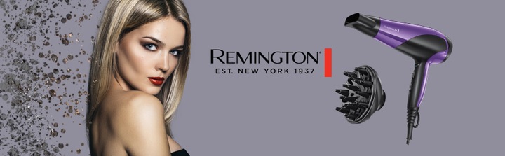 Actual product image Remington D3190