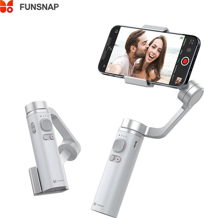 Image du produit No Name Capture Pi Gimbal/Stabilisateur Pour Smartphone ( Capture Pi) (Smartphone, 0.30 kg)