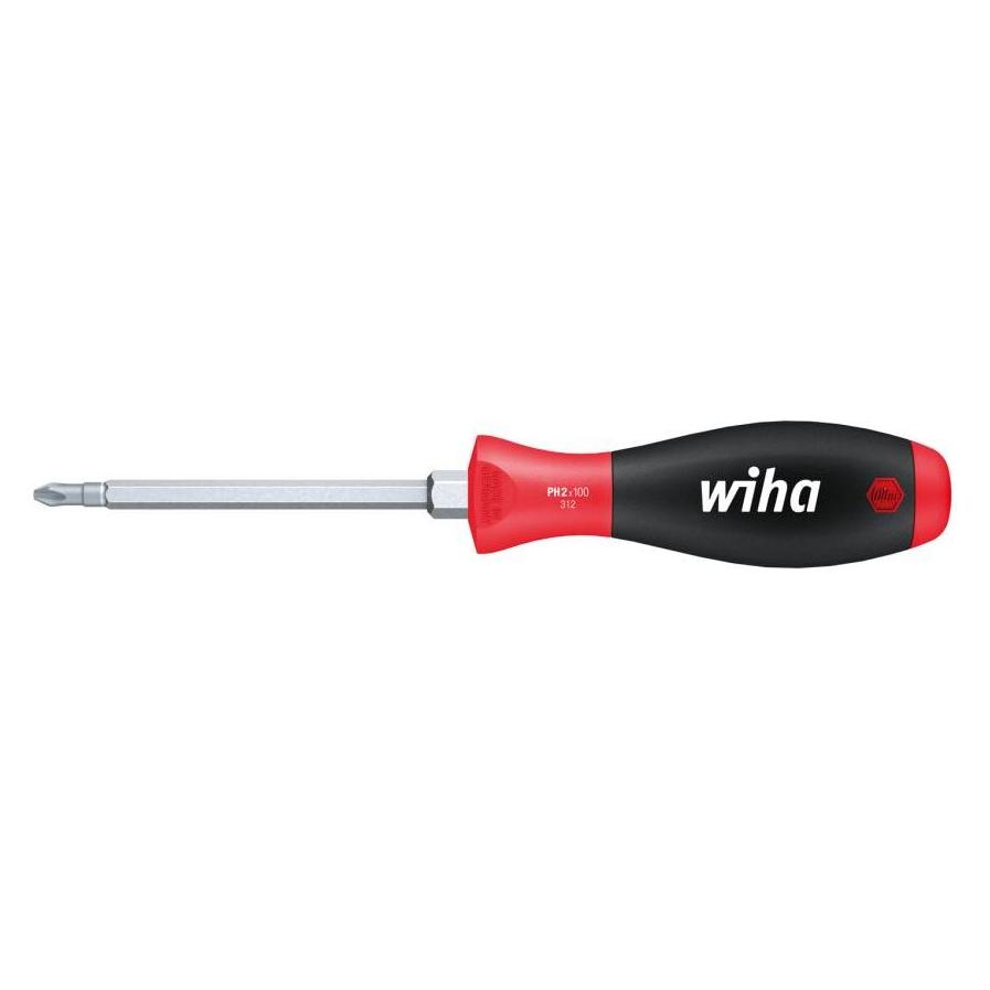Wiha , Cacciavite, Vite Con Incavo A Croce Per Officina (Fessura Croce Phillipps (Ph))
