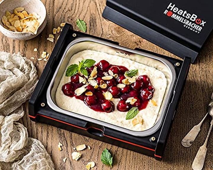 Produktbild Rommelsbacher HB 100 Elektrische Brotbox Erwachsener