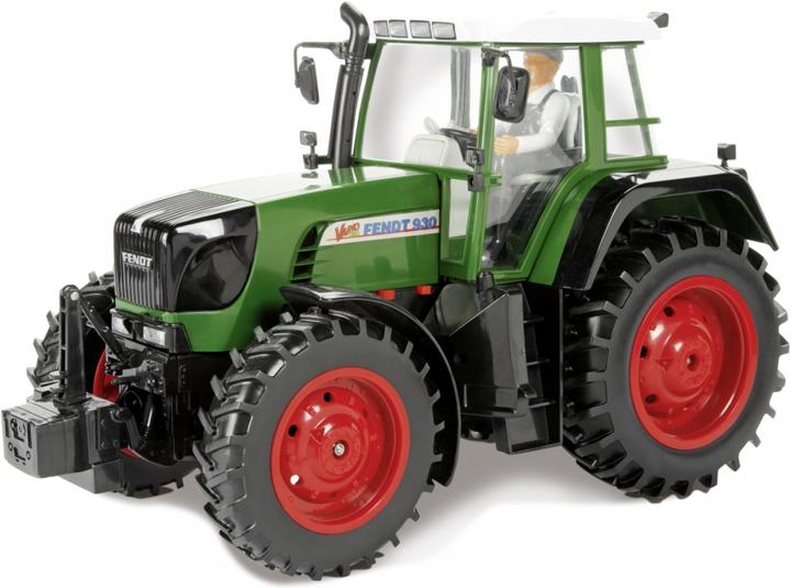 Image du produit Carson Remorque électrique Fendt ario RtR (RTR Prêt à fonctionner)