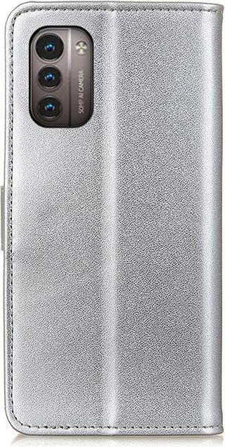Produktbild MU Classic Classic II Leder Bookcover Series (Nokia G21, Nokia G11)