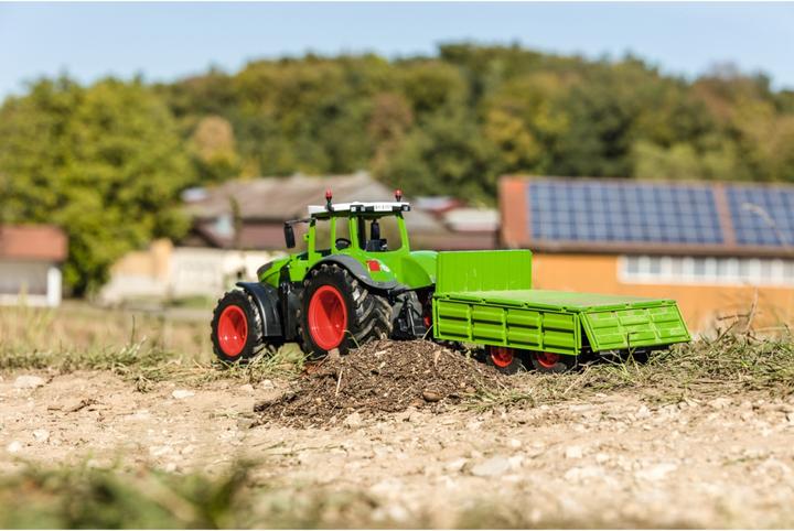 Image du produit Carson Remorque électrique Fendt ario RtR (RTR Prêt à fonctionner)
