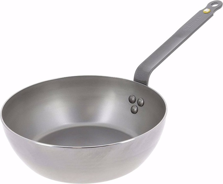 de Buyer Mineraal B (28 cm, Koekenpan, IJzer)