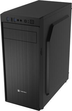 Image du produit Genesis Natec ARACANTA Midi Tower computer case - noir (mATX, Mini-ITX, ATX)