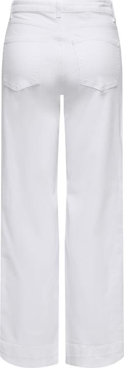 Actual product image Only ONLJUICY Hohe Taille Weiter Beinschnitt Jeans Jeans mit weitem Bein (W30/L32)