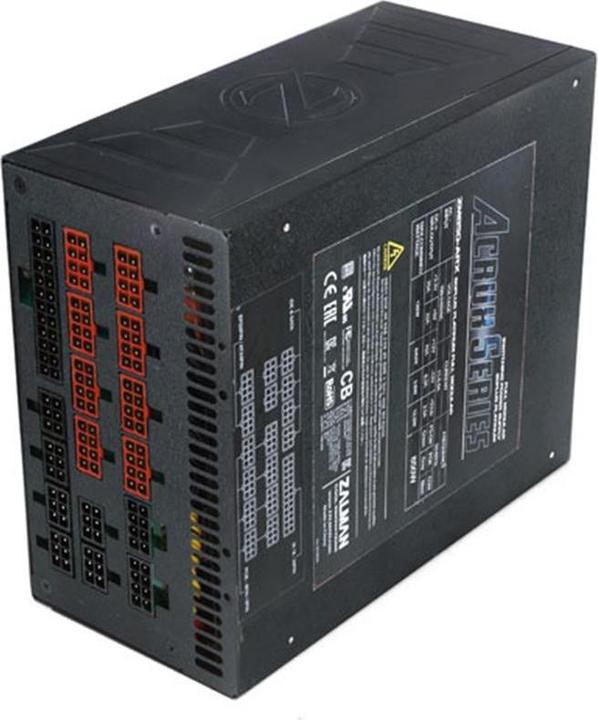 Image du produit Zalman Alimentation ARX 1200W (1200 W)