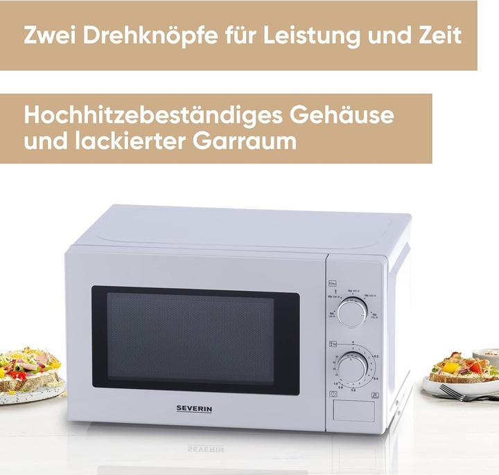 Image du produit Severin MW 7770 (20 l)