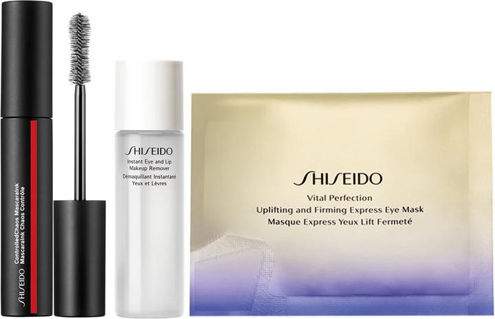 Immagine prodotto Shiseido Mascara Set (colore nero profondo)
