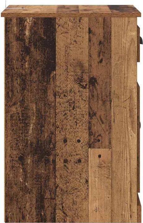 Image du produit vidaXL Seitenschrank (40 x 50 x 75 cm)