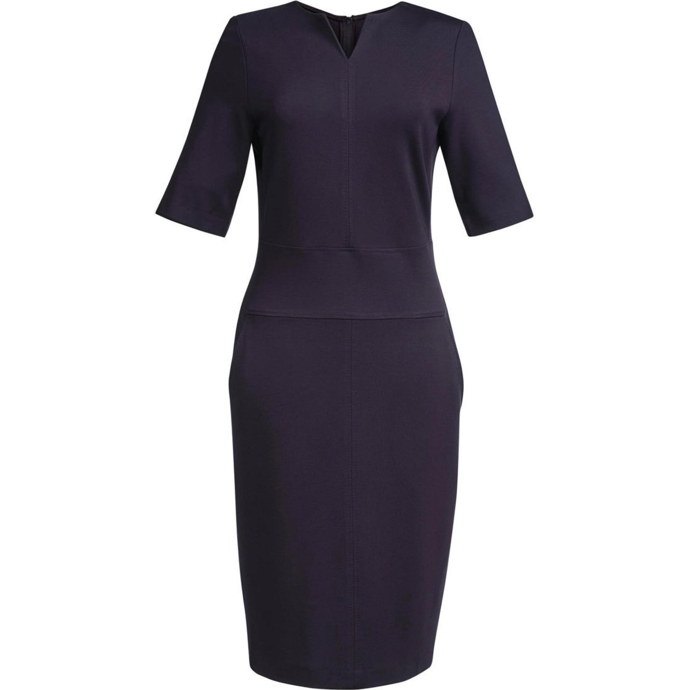 Brook Taverner, Damen, Kleider, Celeste, Blau, (36)