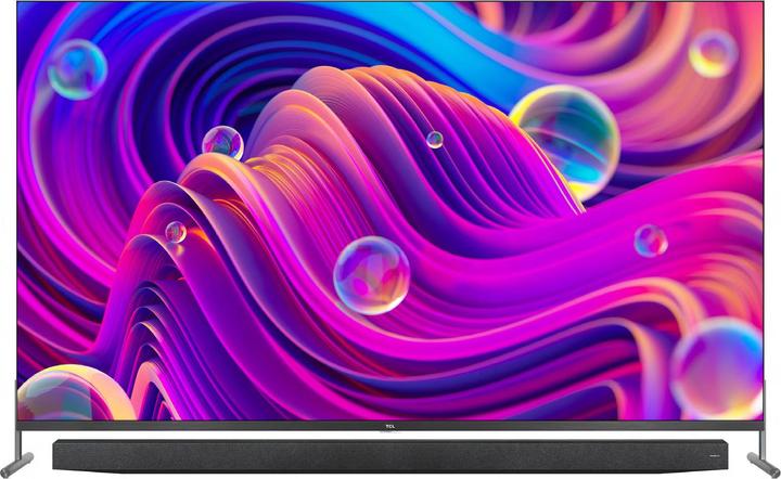 Produktbild TCL 75X915 (75", QLED, 8K, 2020)