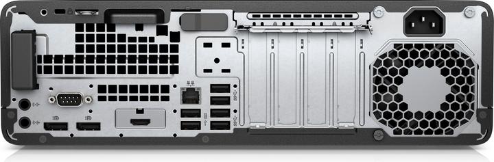 Actual product image HP EliteDesk 800 G5 (Intel Core i5-8500, 16 GB, 256 GB)