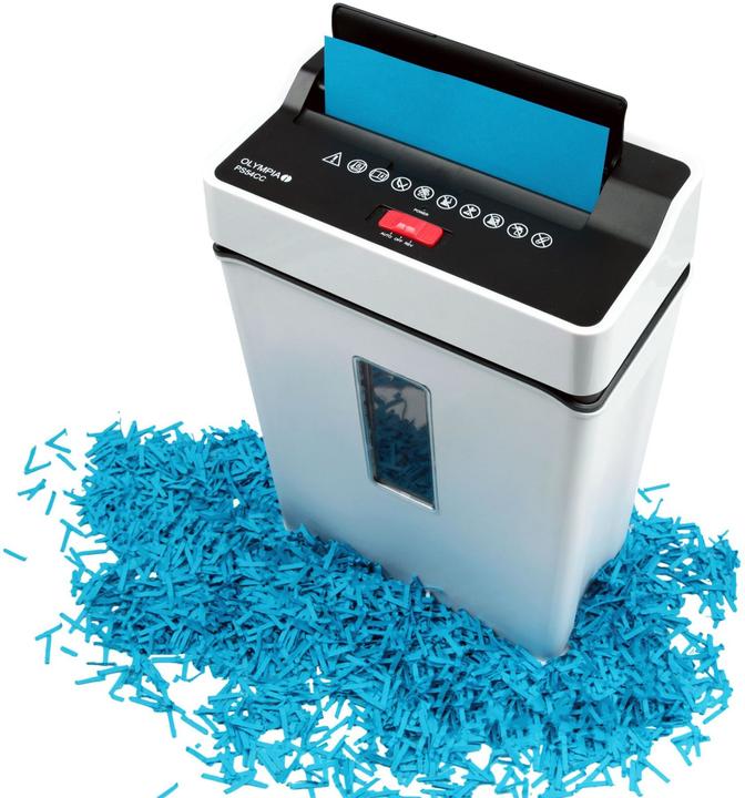 Actual product image Olympia PS 54 CC Shredder (Particle cut)