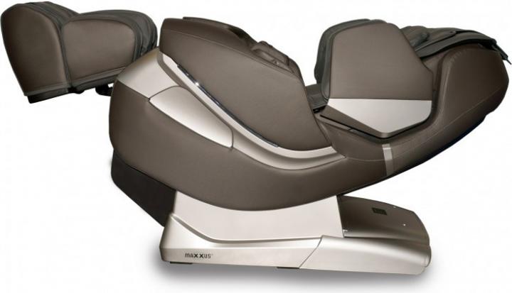 Actual product image Maxxus Massage chair MX 10.0z Pearl-Grey