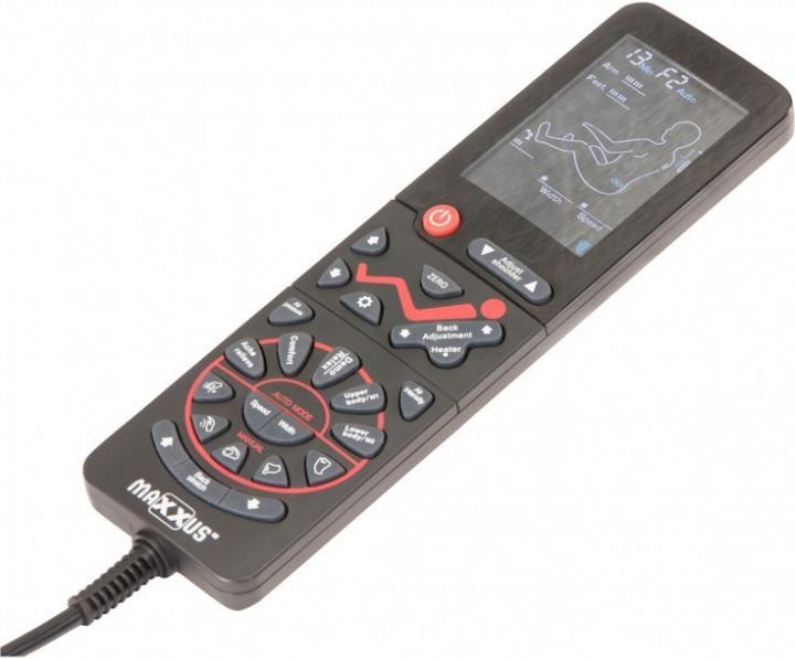 Maxxus Massage chair MX 10.0z Pearl-Grey