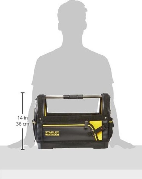 Actual product image Stanley Tool bag (1 Piece)