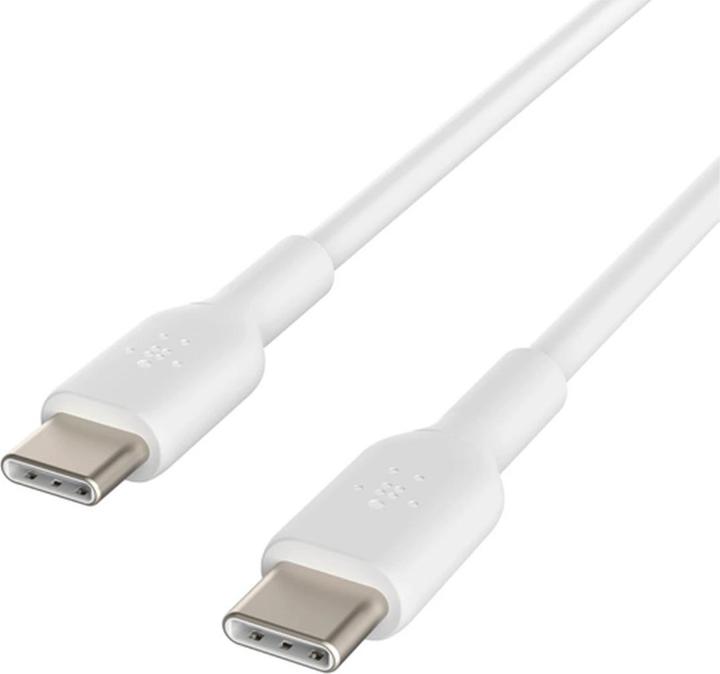 Actual product image Belkin USB C - USB C (2 m, USB 3.2 Gen 1)