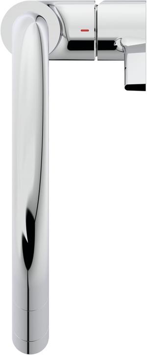 Actual product image Ideal Standard Gusto 241mm projection 2F shower head