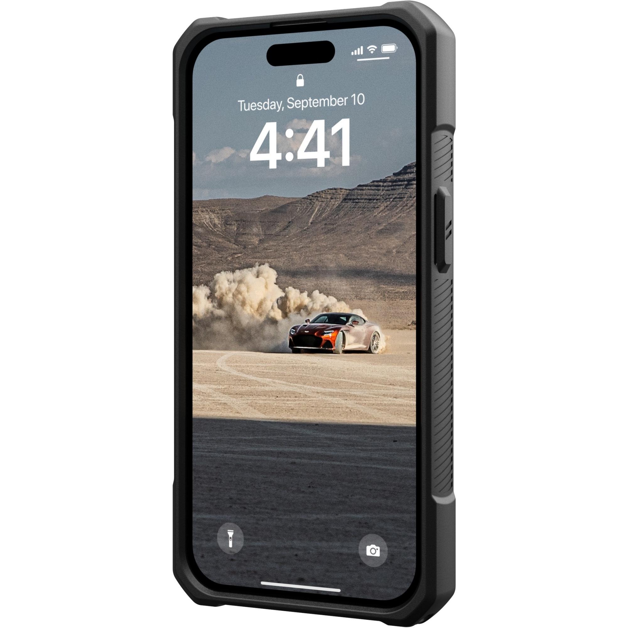 Thumbnail - UAG Monarch Case (Apple iPhone 15), Smartphone Hülle, Schwarz