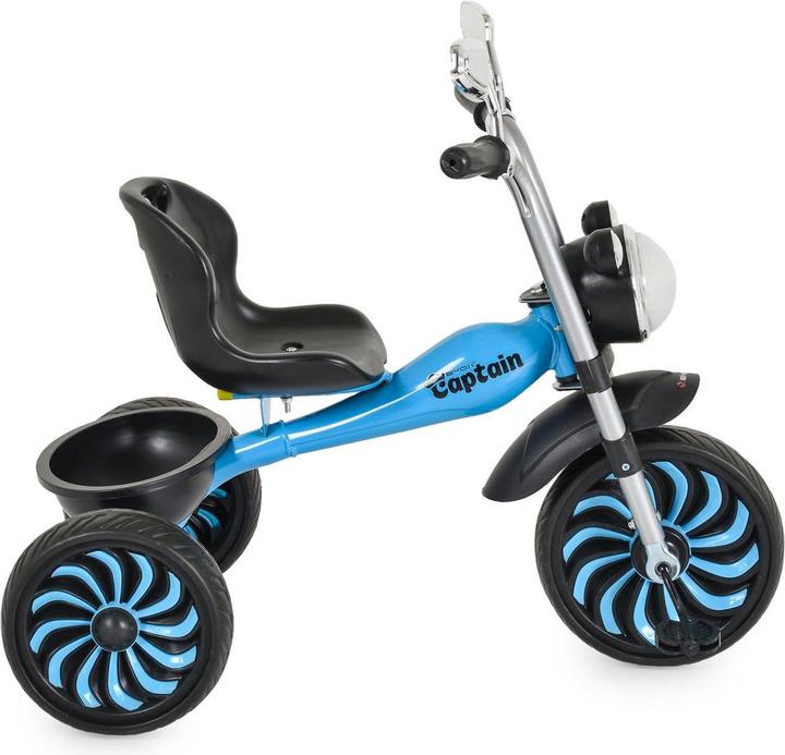 Produktbild Byox Kinderdreirad Captain Musikfunktion