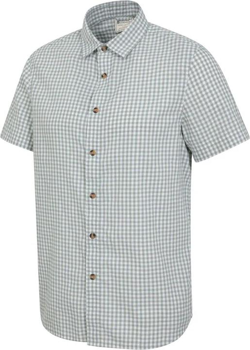 Immagine prodotto Mountain Warehouse Weekender Camicia Uomo (XL)