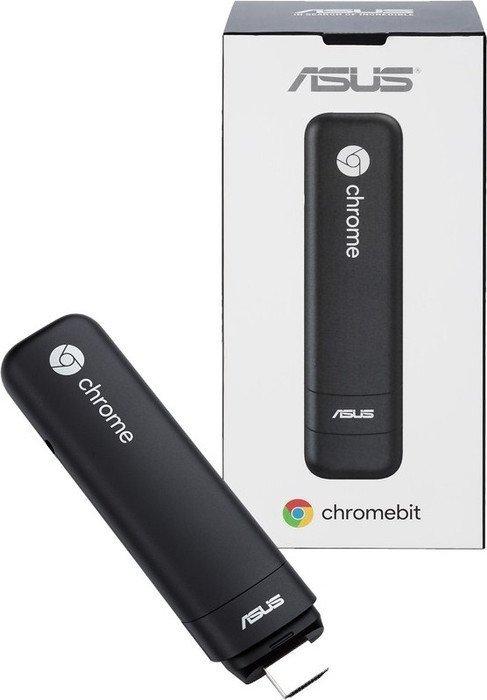 Actual product image ASUS Chromebit CS10 – B002 (Rockchip RK3288, 2 GB, 16 GB)