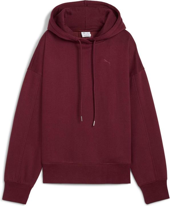 Produktbild Puma HER Oversized Hoodie FL (XL)