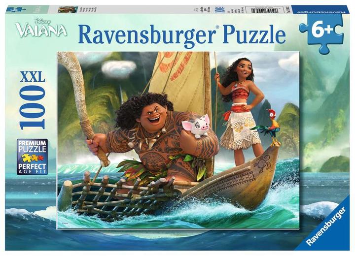Produktbild Ravensburger Vaiana und Maui (100 Teile)