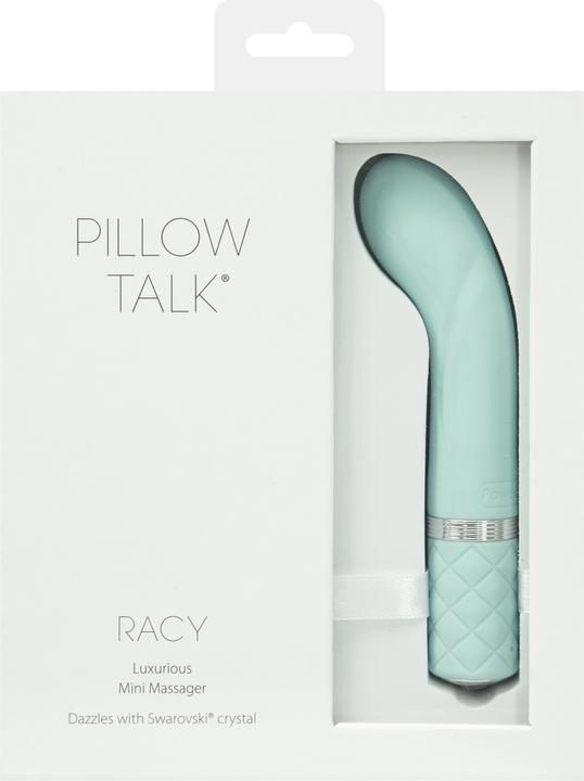 Actual product image Pillow Talk Racy