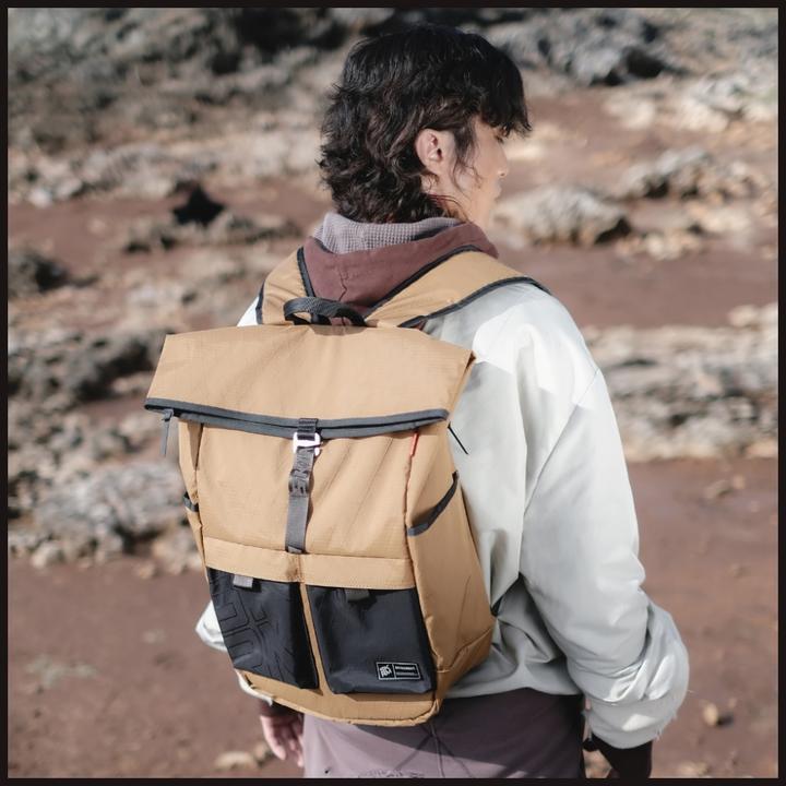 Image du produit Skinarma Backpack Jager brown