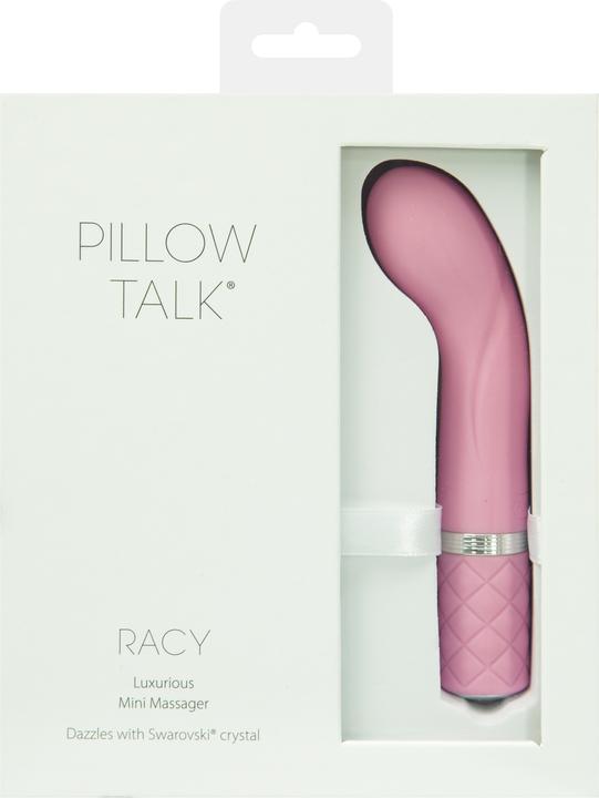 Actual product image Pillow Talk Racy