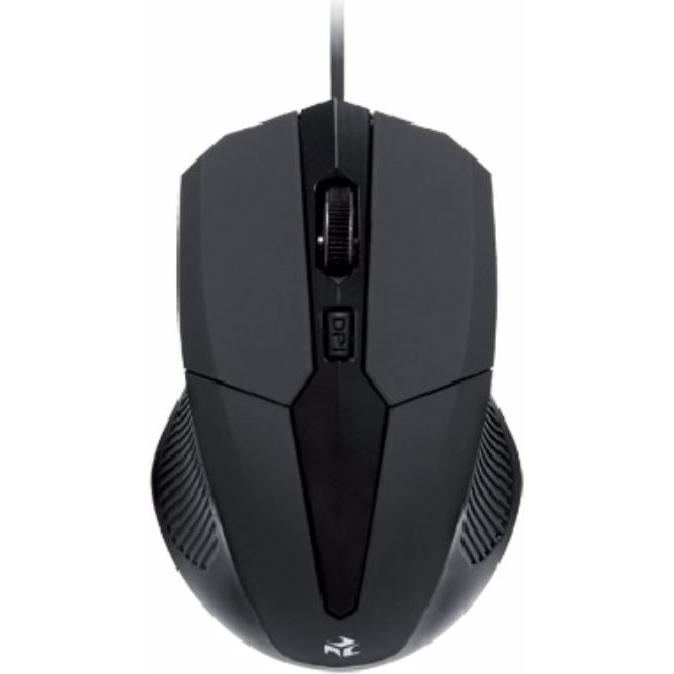Thumbnail - iBox ID0124 (Kabelgebunden), Maus, Schwarz