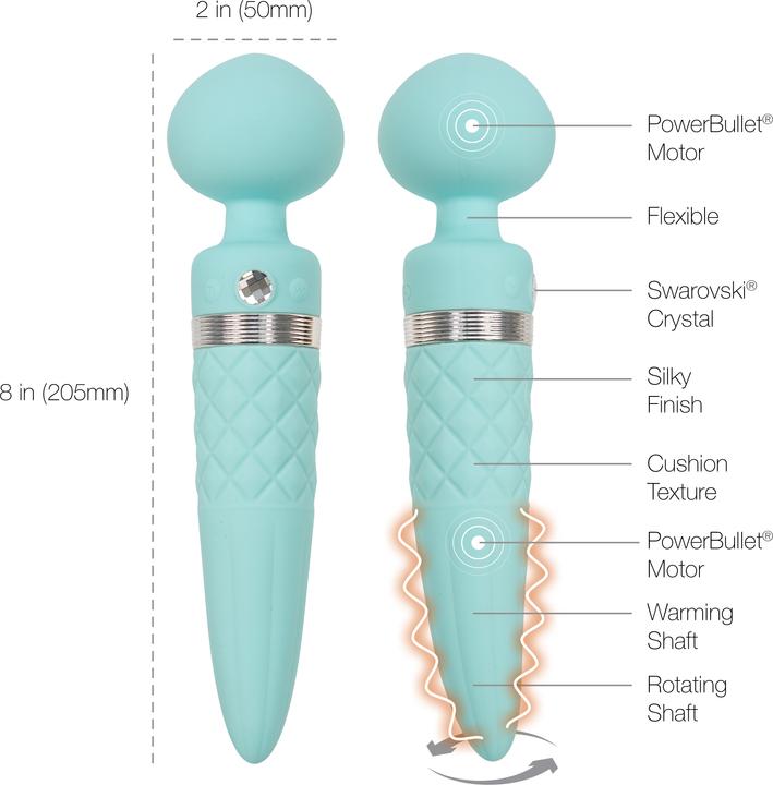 Actual product image Pillow Talk Sultry