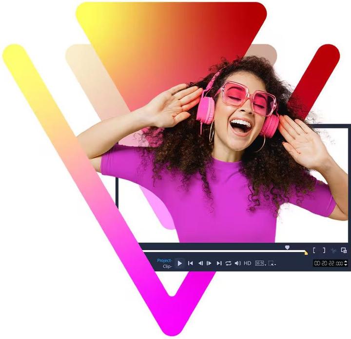 Corel VideoStudio Pro 2023 Download (1 User, 1 Geräte/User, unbegrenzt)
