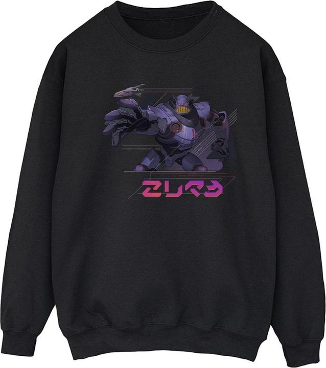 Immagine prodotto Disney Lightyear Zurg Complex Felpa Donna (L)