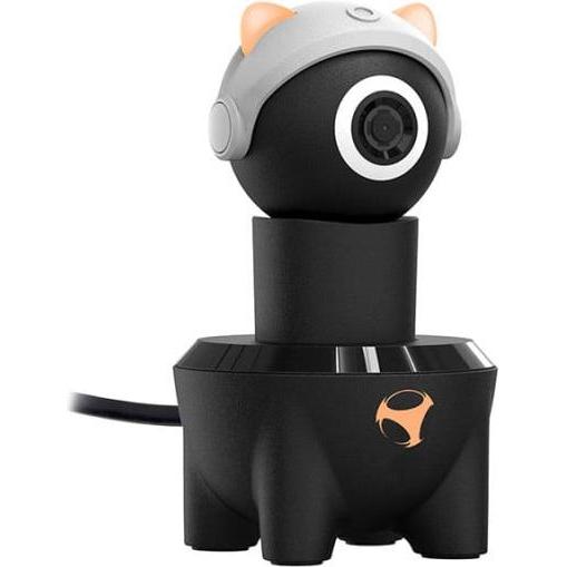 Subsonic Playcam 1080 2in1 HD Mini Camera For Nintendo Switch 2 Red (Switch 2), Altri accessori gaming, Rosso