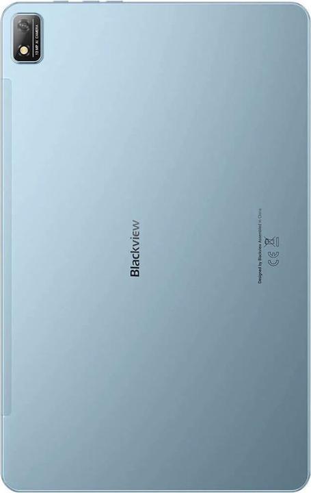 Actual product image Blackview Tab 16 (4G, 11", 256 GB, Twighlight Blue)