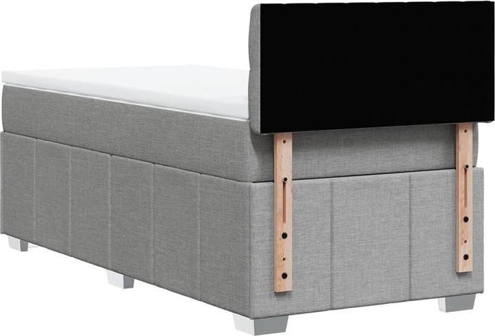 Image du produit vidaXL Boxspringbett (160 x 200 cm)