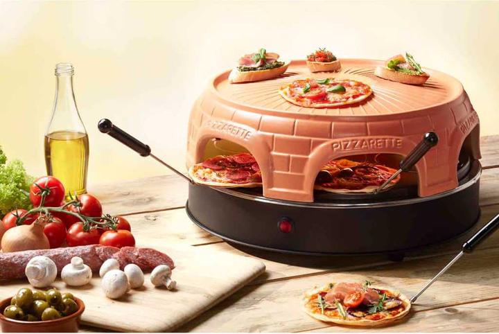 Actual product image Emerio Pizza oven