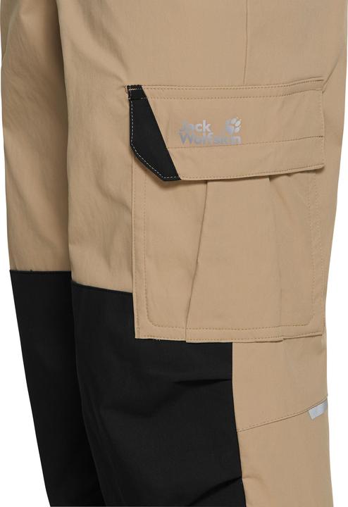 Produktbild Jack Wolfskin Cargo Pants K (152)